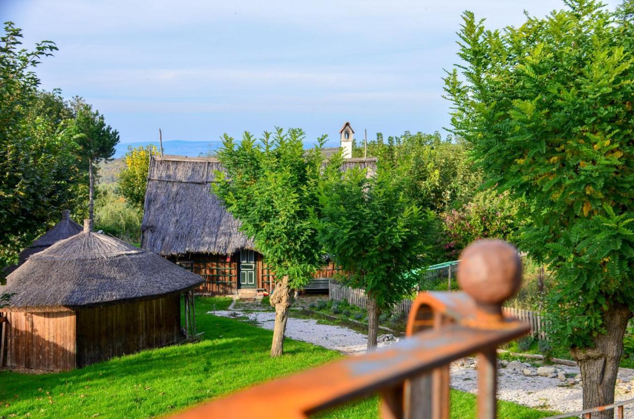 Casele Cu Stuf B&B Haus Ulrike Sălicea Eksteriør bilde